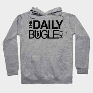 The Daily Bugle (Black) Hoodie